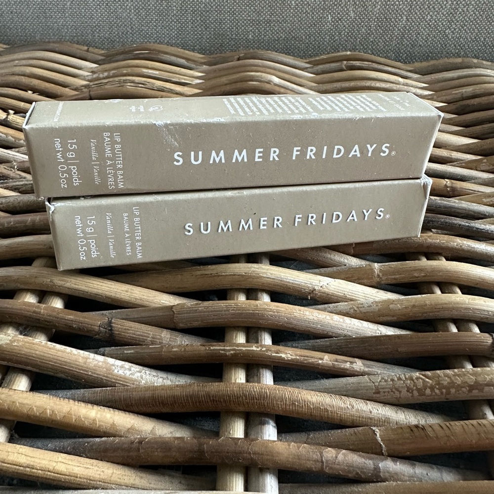 Summer Fridays Lip Butter Balm
